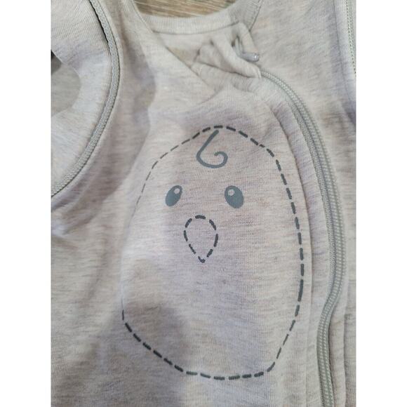 Nested Bean Baby Sleep Sack Size Newborn Little Chick #6 - Picture 4 of 7